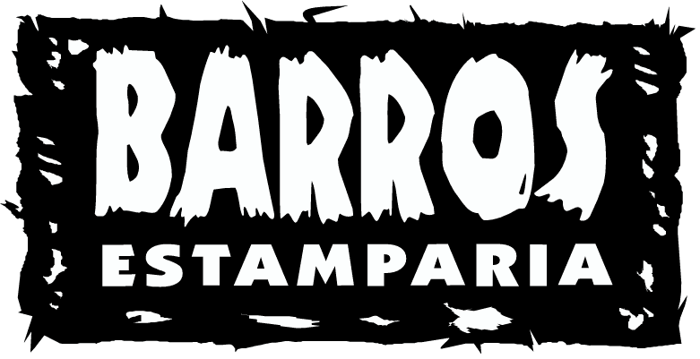 Logotipo Barros Estamparia