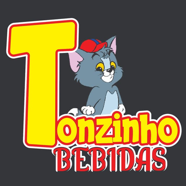 Logotipo Tonzinho Bebidas