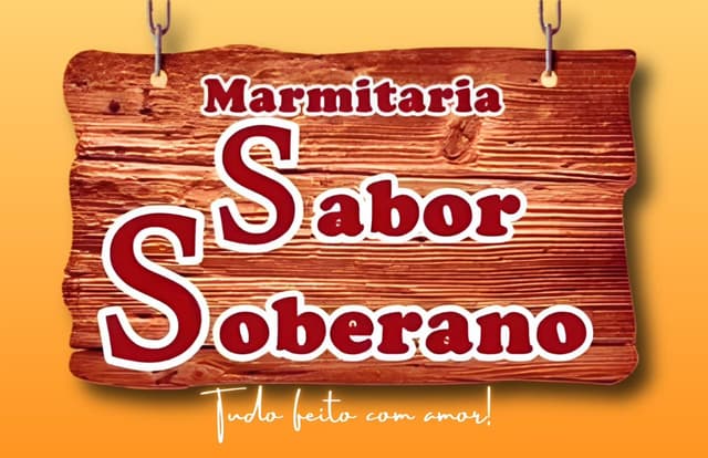 Logotipo Sabor Soberano