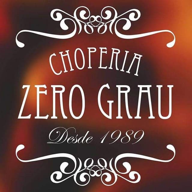 Logotipo Zero Grau