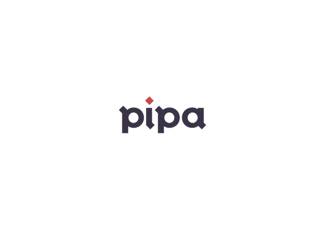Logotipo Pipa