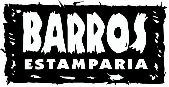 Logotipo Barros Estamparia